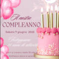 IL NOSTRO COMPLEANNO